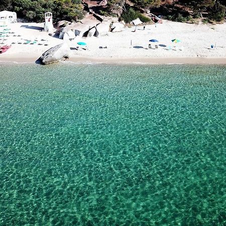 Villetta Graziosa Sul Mare Ristrutturata Fort Köyü Dış mekan fotoğraf