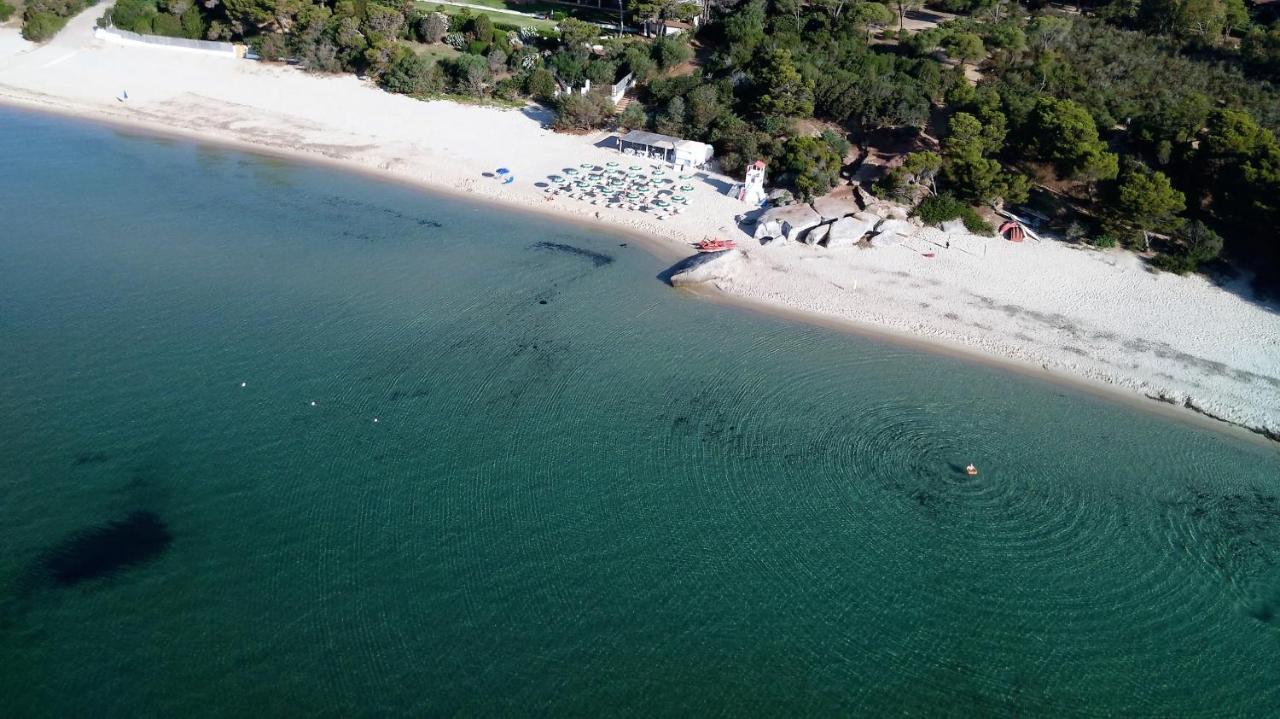 Villetta Graziosa Sul Mare Ristrutturata Fort Köyü Dış mekan fotoğraf
