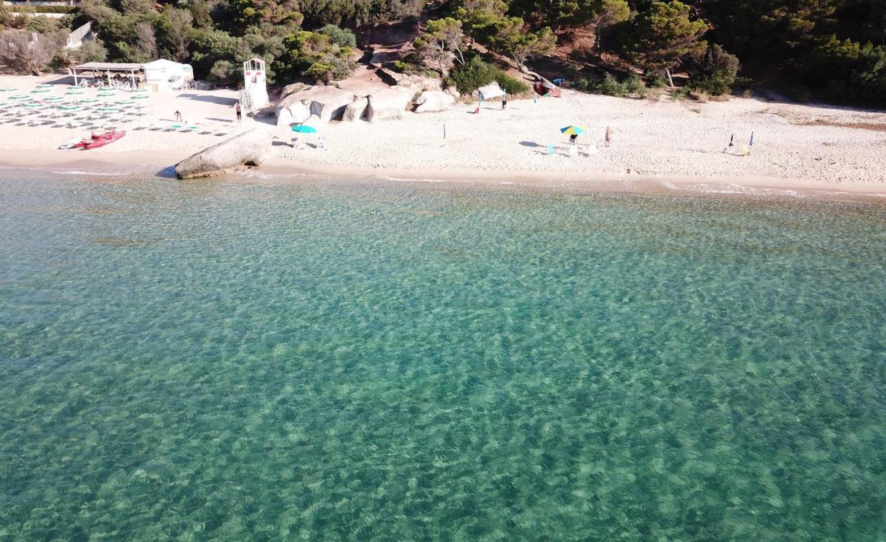 Villetta Graziosa Sul Mare Ristrutturata Fort Köyü Dış mekan fotoğraf