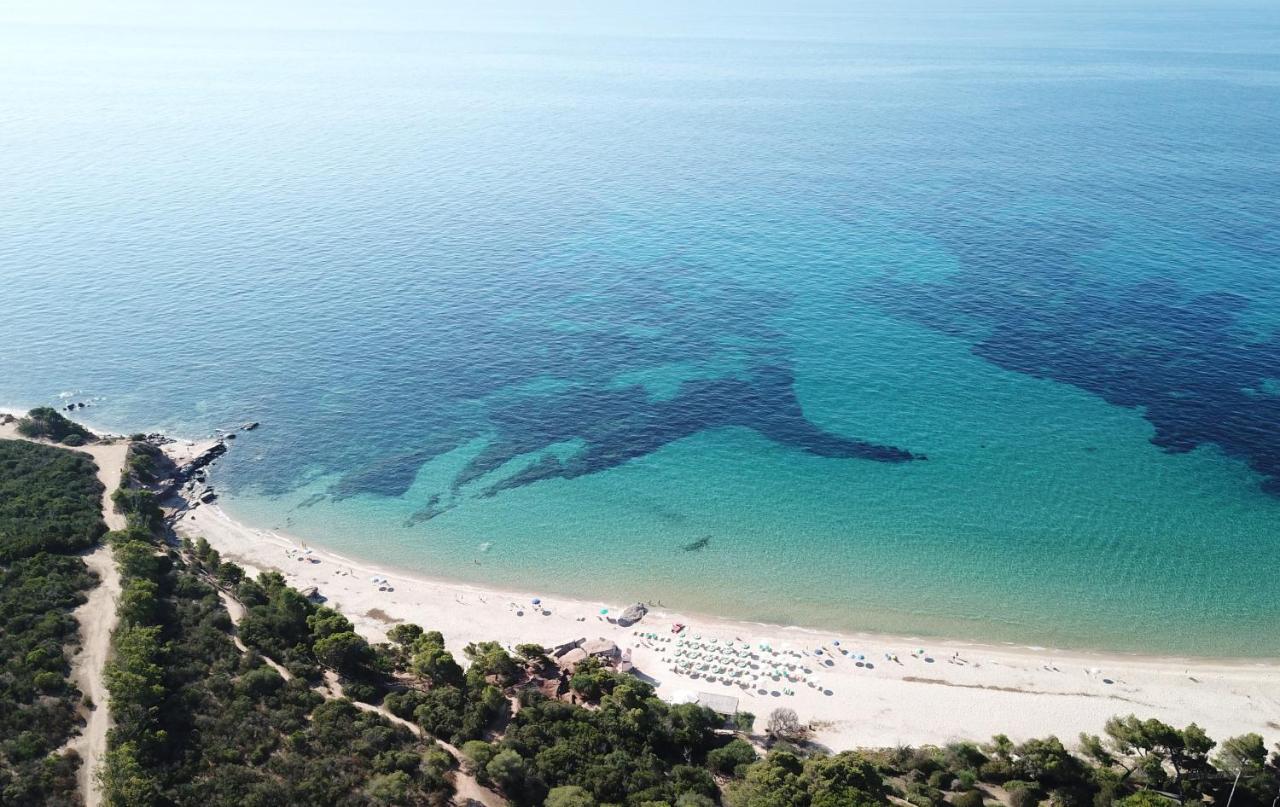 Villetta Graziosa Sul Mare Ristrutturata Fort Köyü Dış mekan fotoğraf