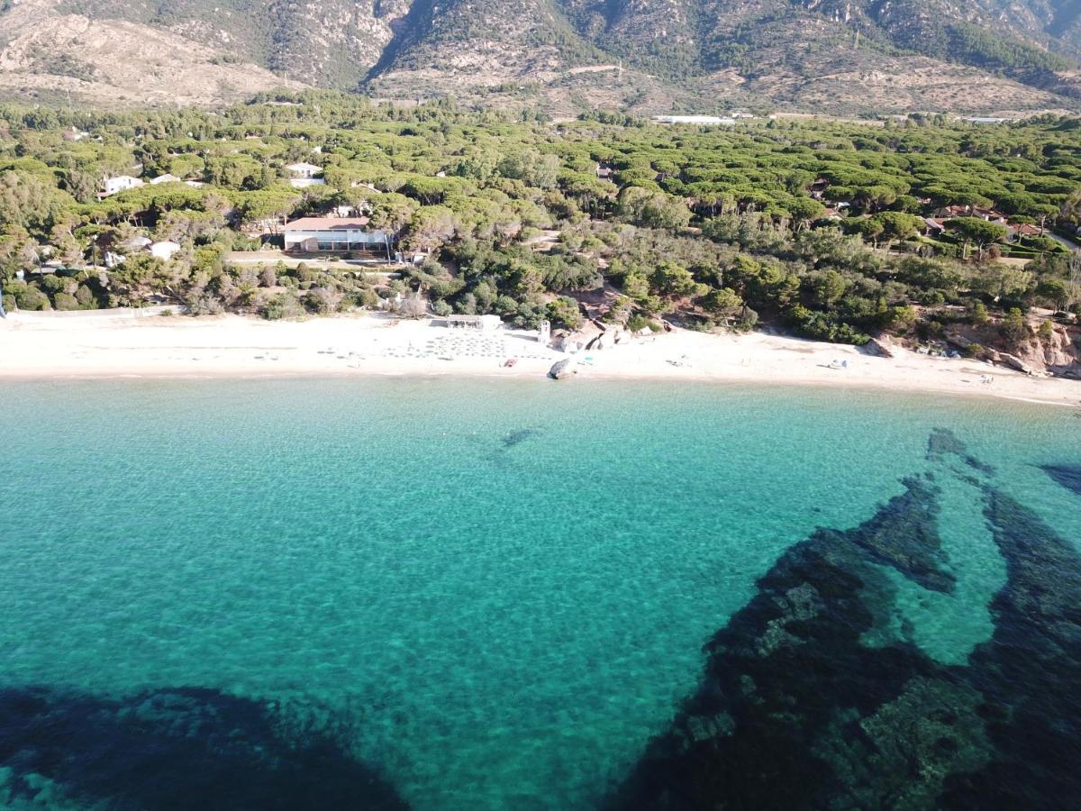 Villetta Graziosa Sul Mare Ristrutturata Fort Köyü Dış mekan fotoğraf