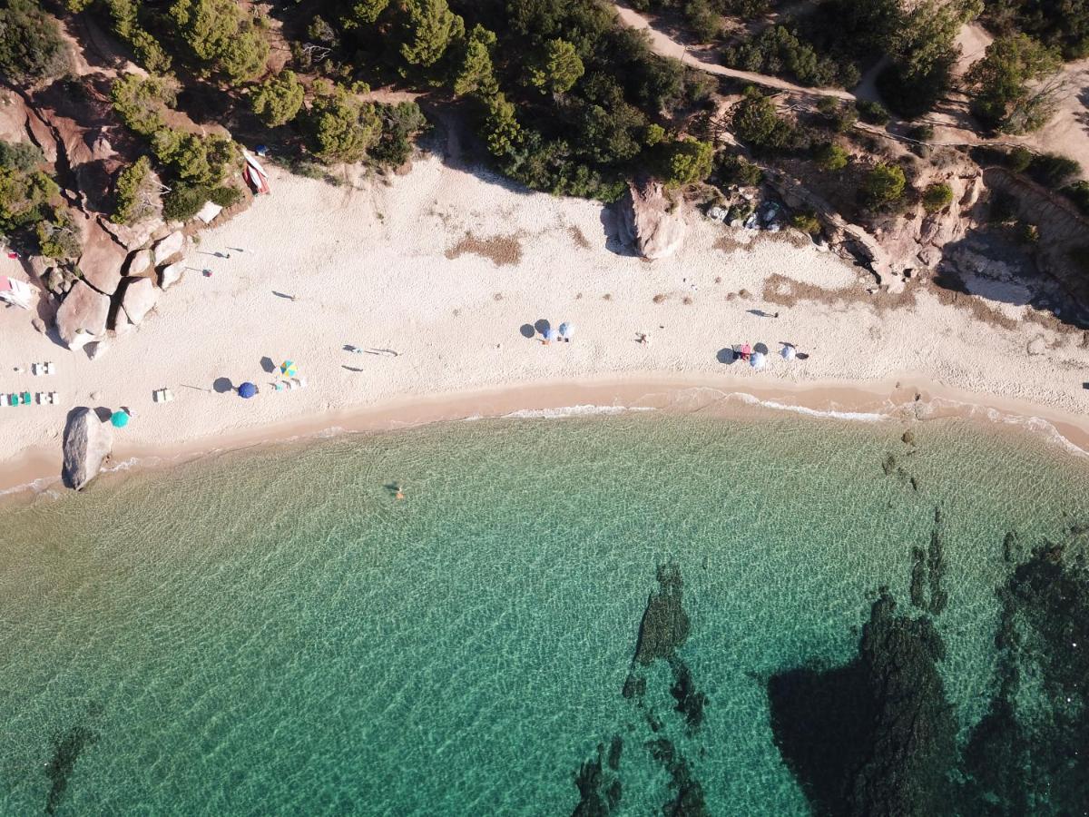 Villetta Graziosa Sul Mare Ristrutturata Fort Köyü Dış mekan fotoğraf