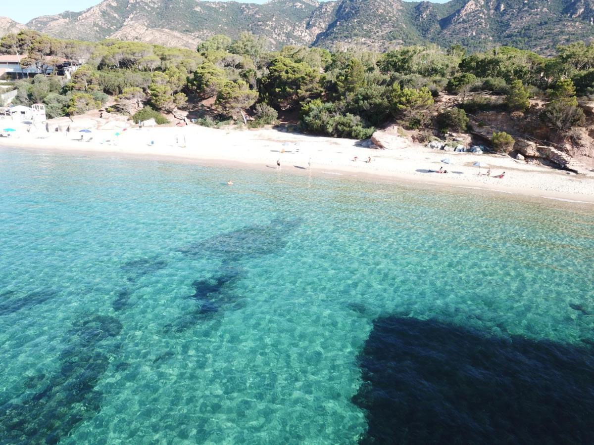 Villetta Graziosa Sul Mare Ristrutturata Fort Köyü Dış mekan fotoğraf