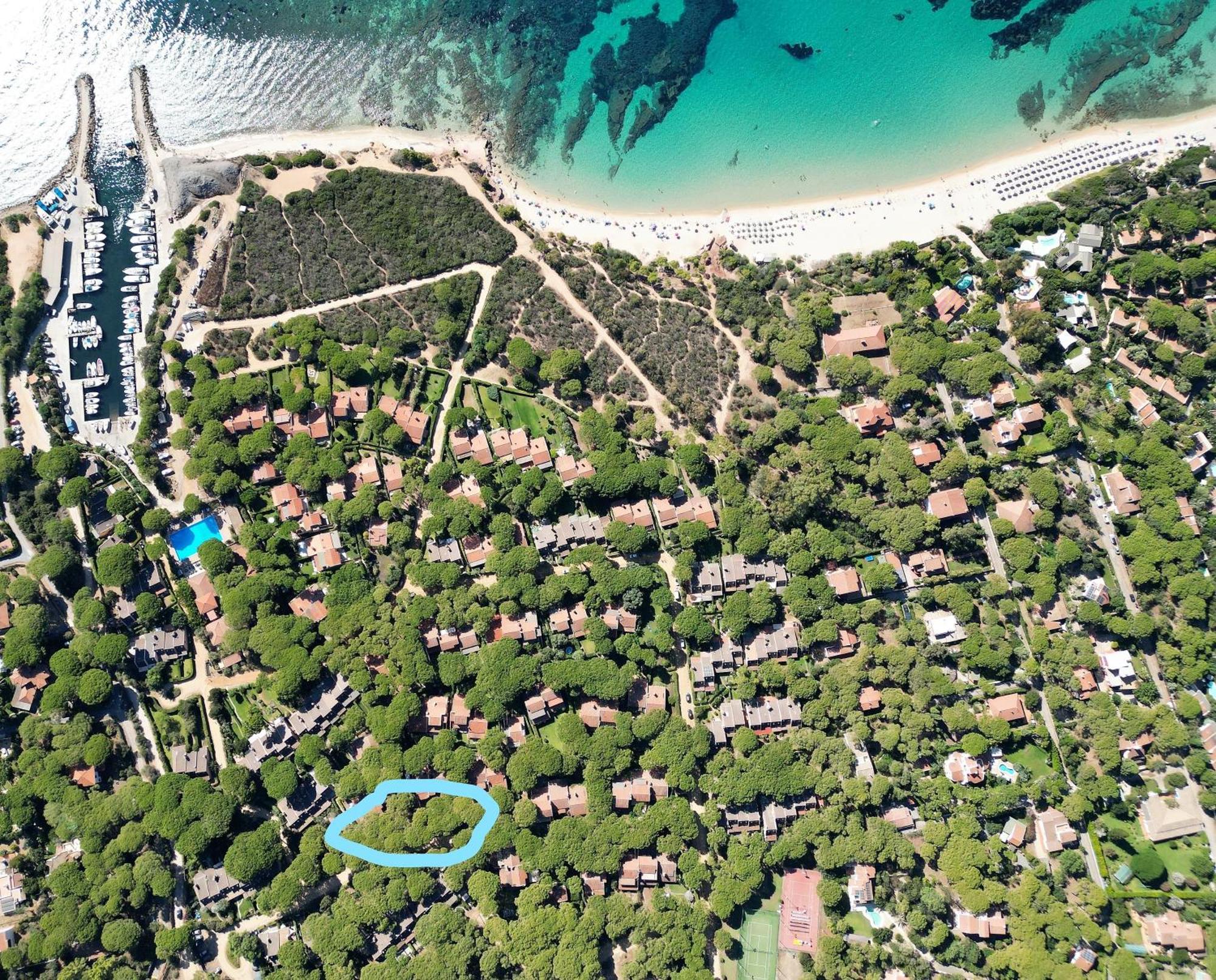 Villetta Graziosa Sul Mare Ristrutturata Fort Köyü Dış mekan fotoğraf